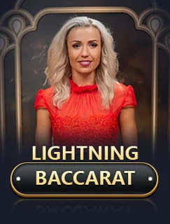 Lightning Baccarat thumbnail
