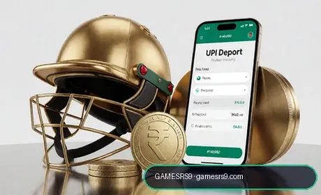Download the app, unlock code GAMESR300, and enter ₹1 contests faster