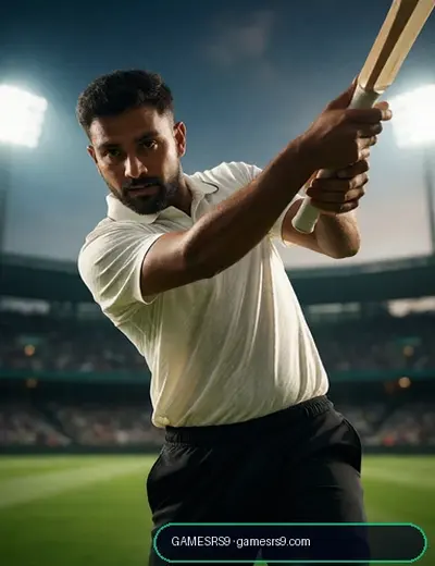 Gamesrs9 (come com game) fantasy cricket & matchday visual 2
