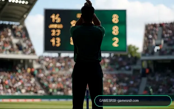 Chennai vs Mumbai on Gamesrs9