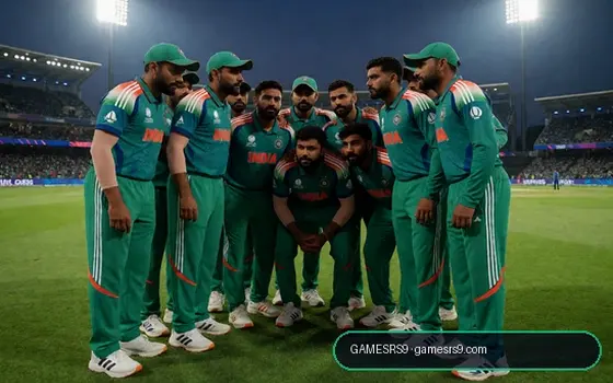 Punjab vs Lucknow on Gamesrs9